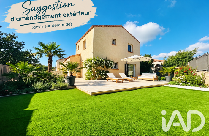 Vente Maison/villa 4 pièces — photo 2
