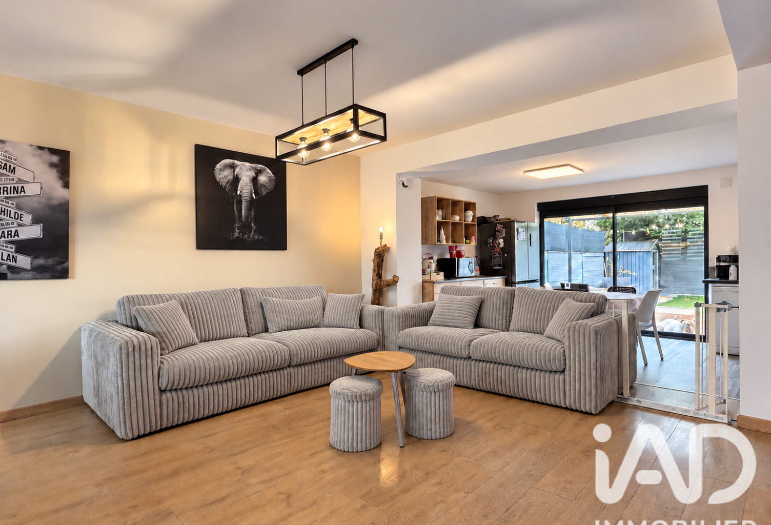 Vente Maison/villa 4 pièces — photo 1