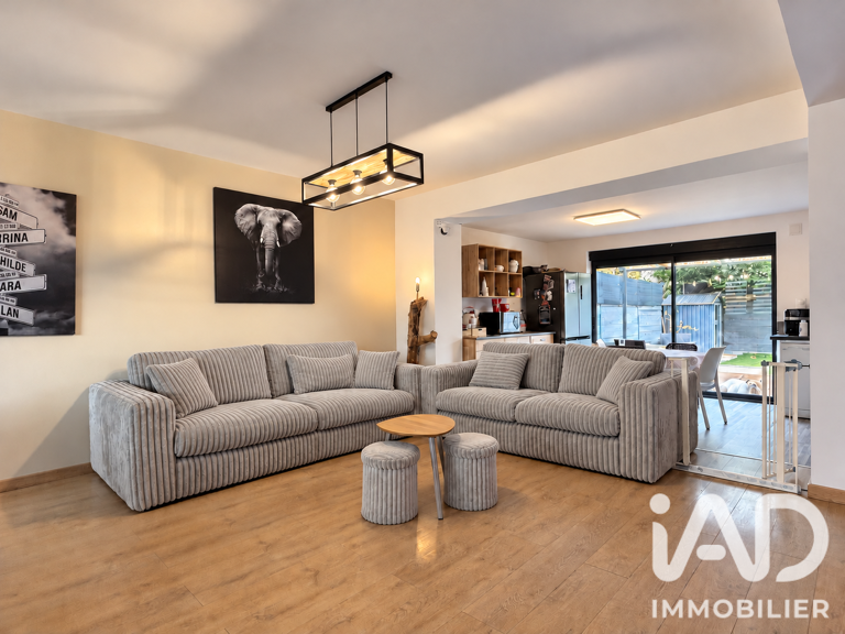 Vente Maison/villa 4 pièces — photo 1