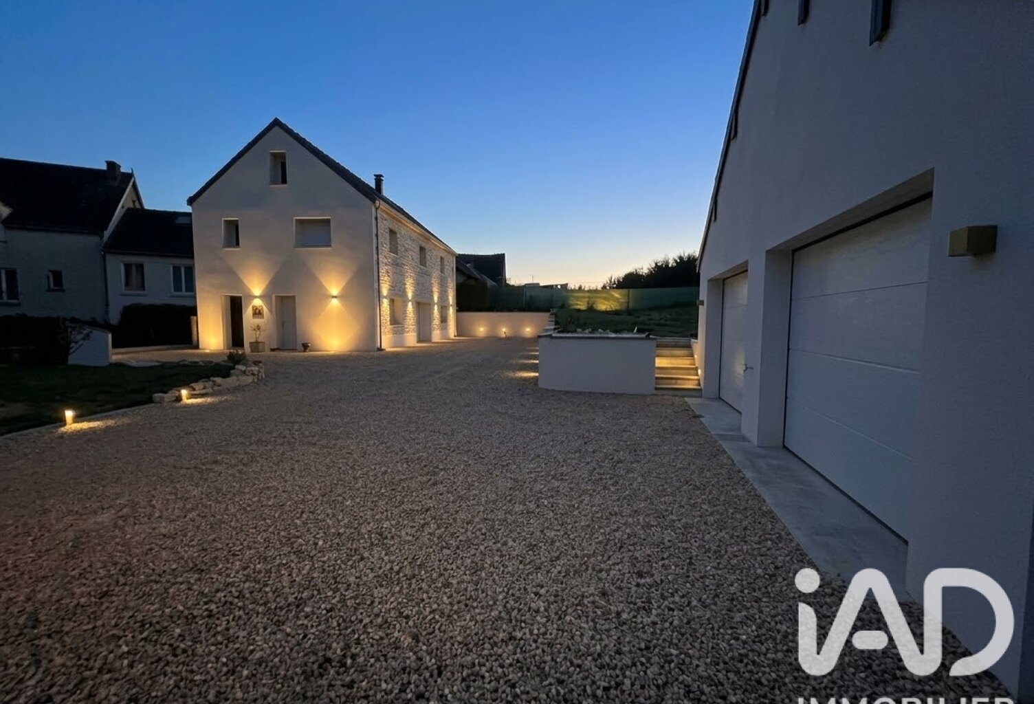 Vente Maison/villa 6 pièces — photo 1