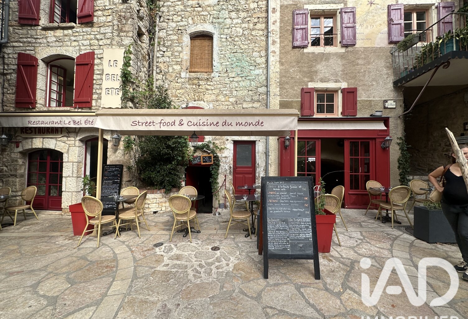Vente Restaurant — photo 1