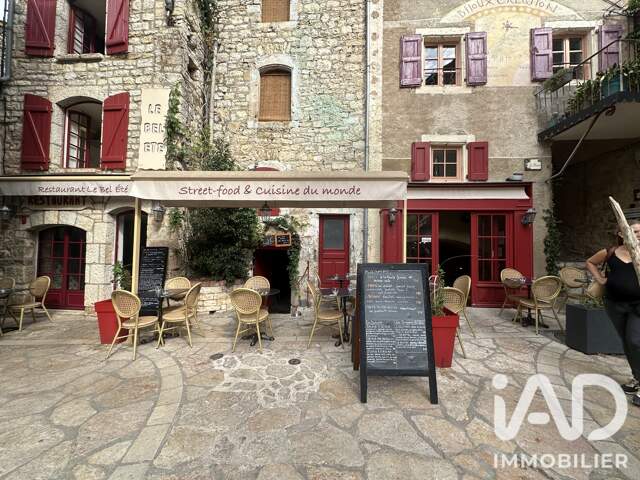 Vente Restaurant — photo du bien