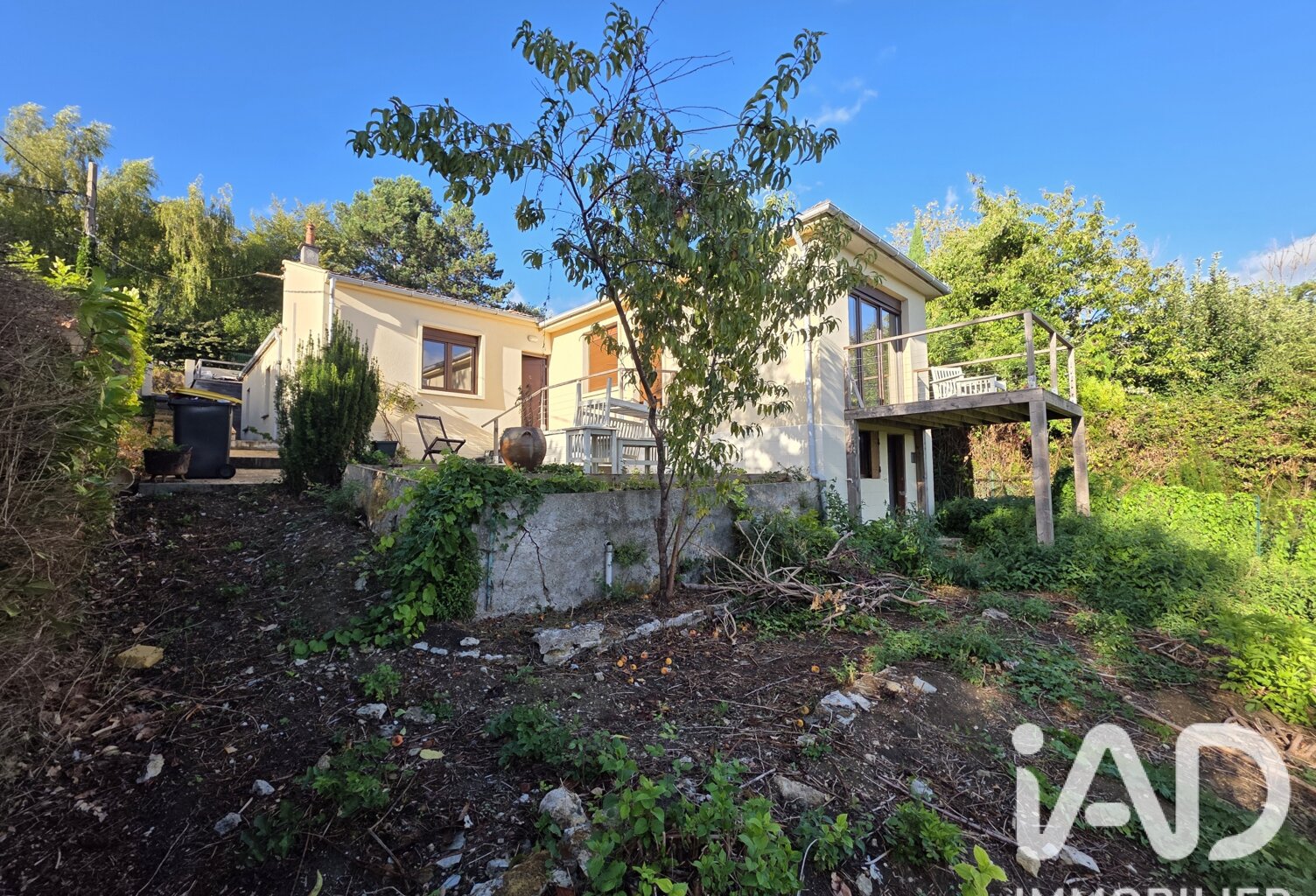 Vente Maison traditionnelle 5 pièces — photo 1