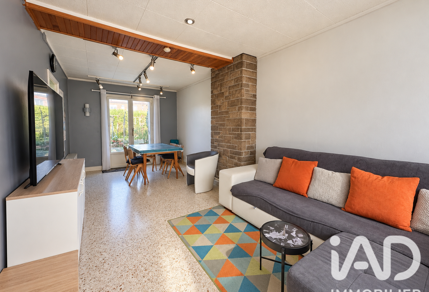 Vente Maison/villa 5 pièces — photo 1