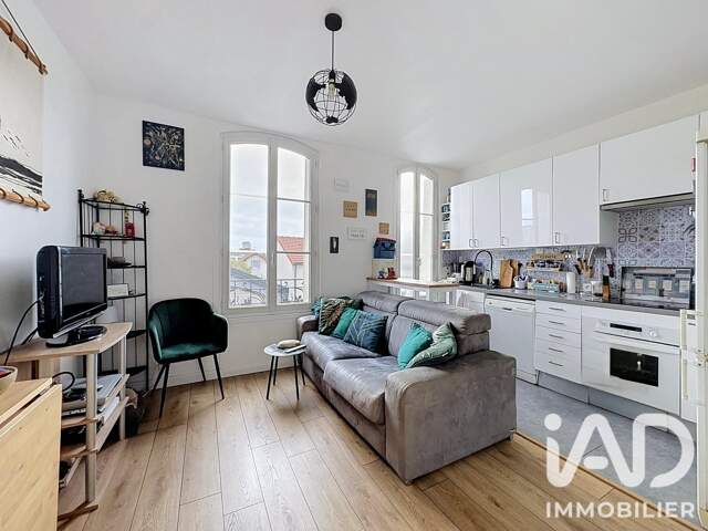 Vente Appartement 3 pièces — photo du bien