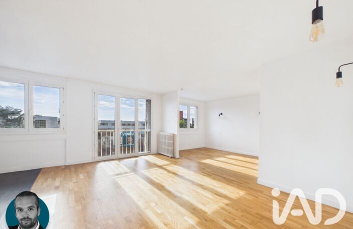 Vente Appartement 4 pièces — photo 2