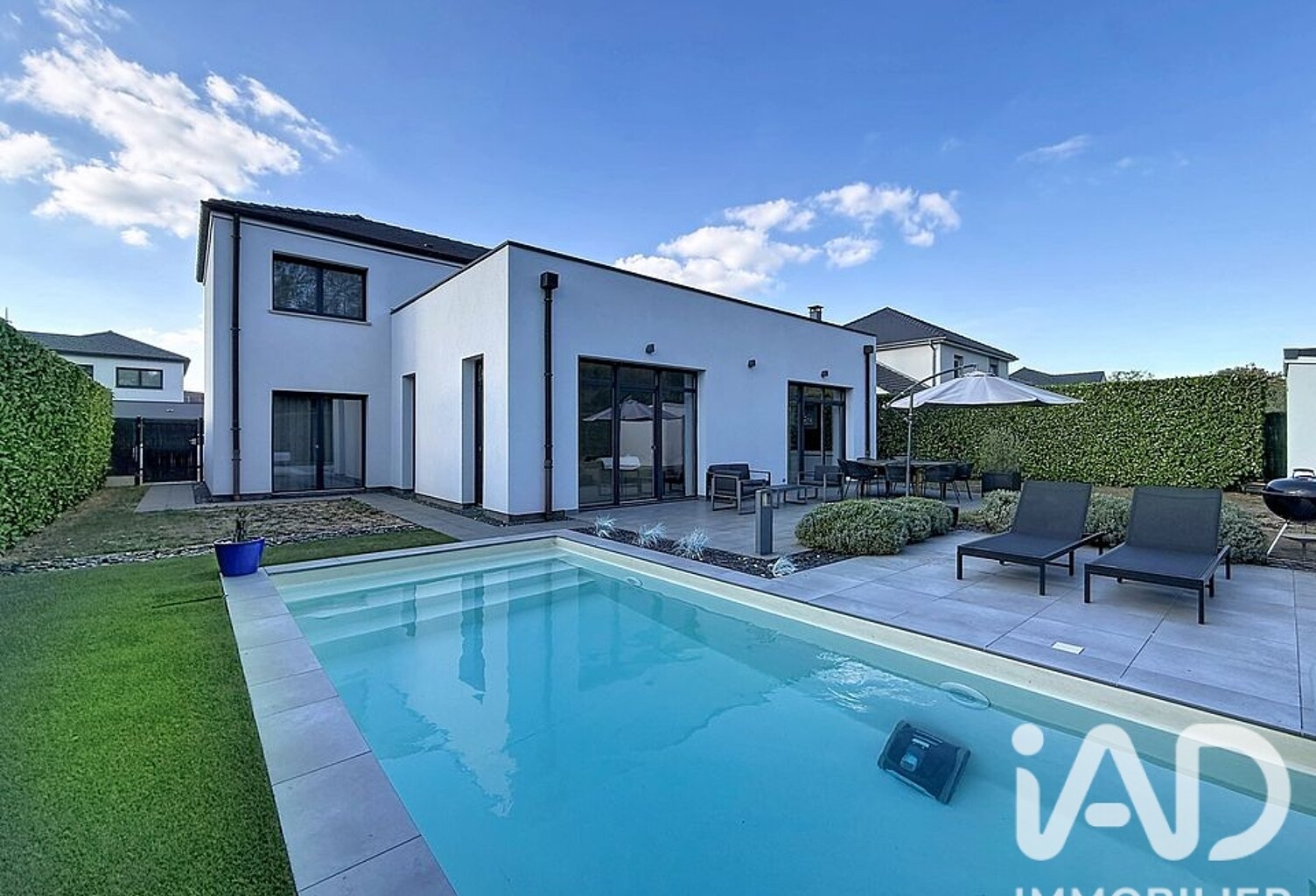 Vente Maison/villa 6 pièces — photo 1