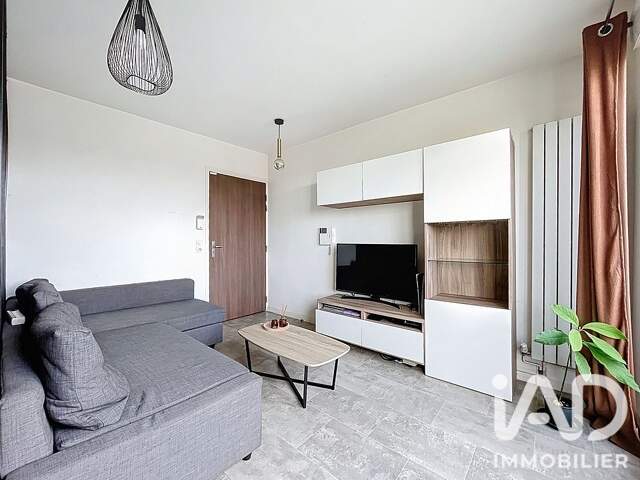 Vente Appartement 2 pièces — photo du bien