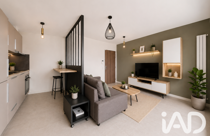 Vente Appartement 2 pièces — photo 4