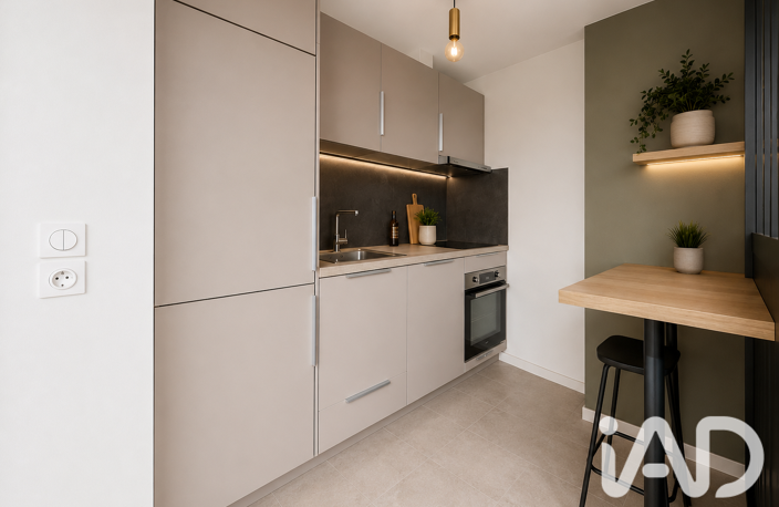 Vente Appartement 2 pièces — photo 5