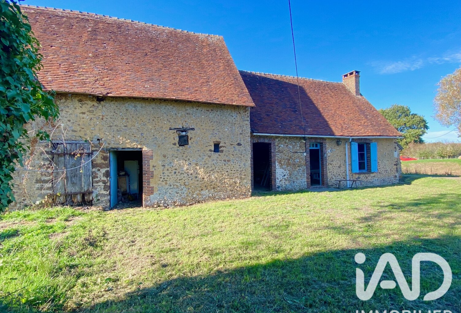 Vente Maison/villa 1 pièce — photo 1