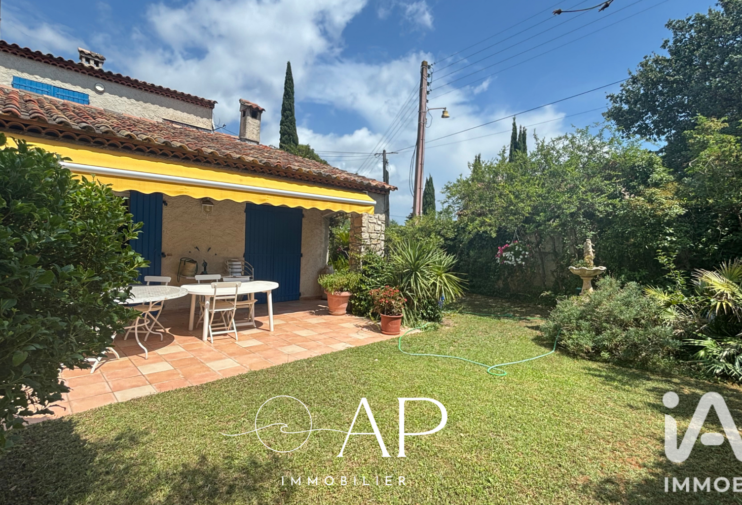 Vente Maison/villa 6 pièces — photo 1