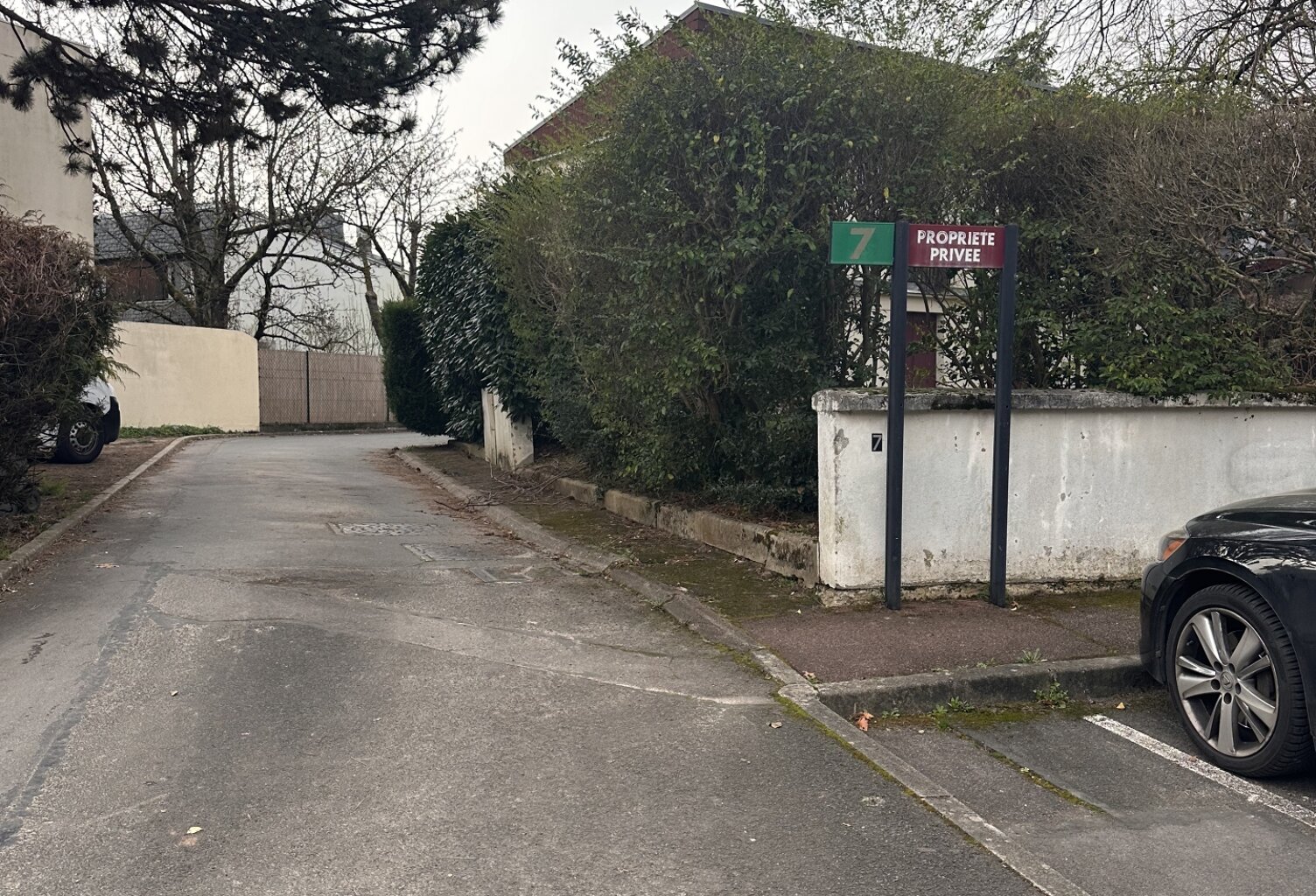 Vente Studio 2 pièces — photo 1