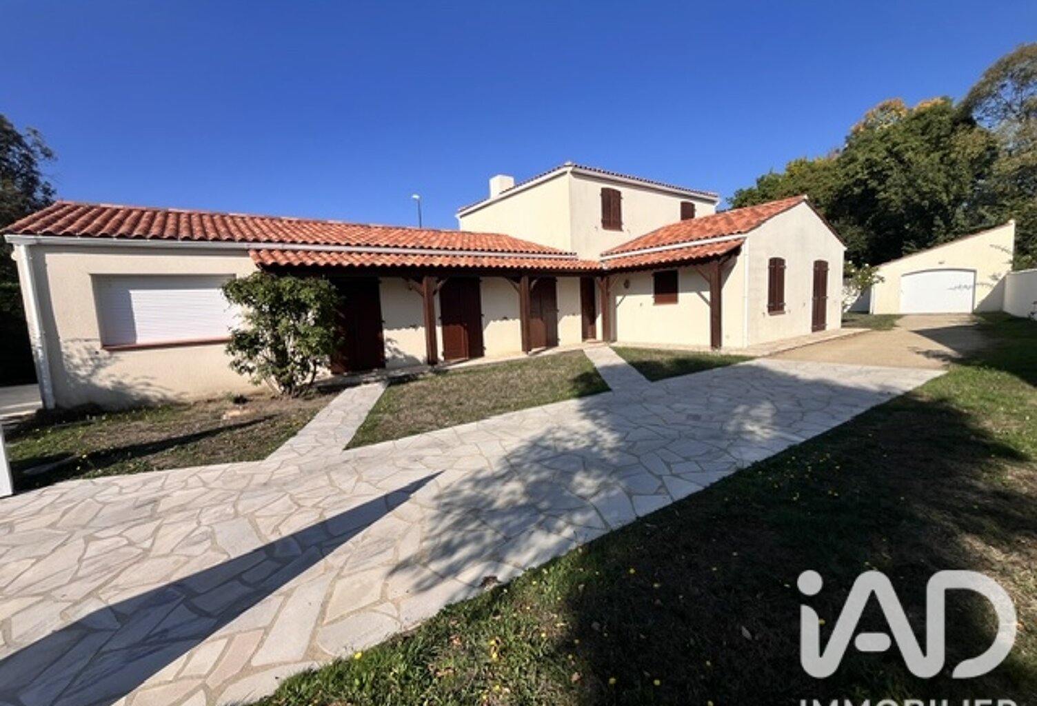 Vente Maison/villa 7 pièces — photo 1