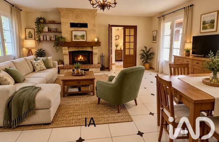 Vente Maison/villa 7 pièces — photo 2