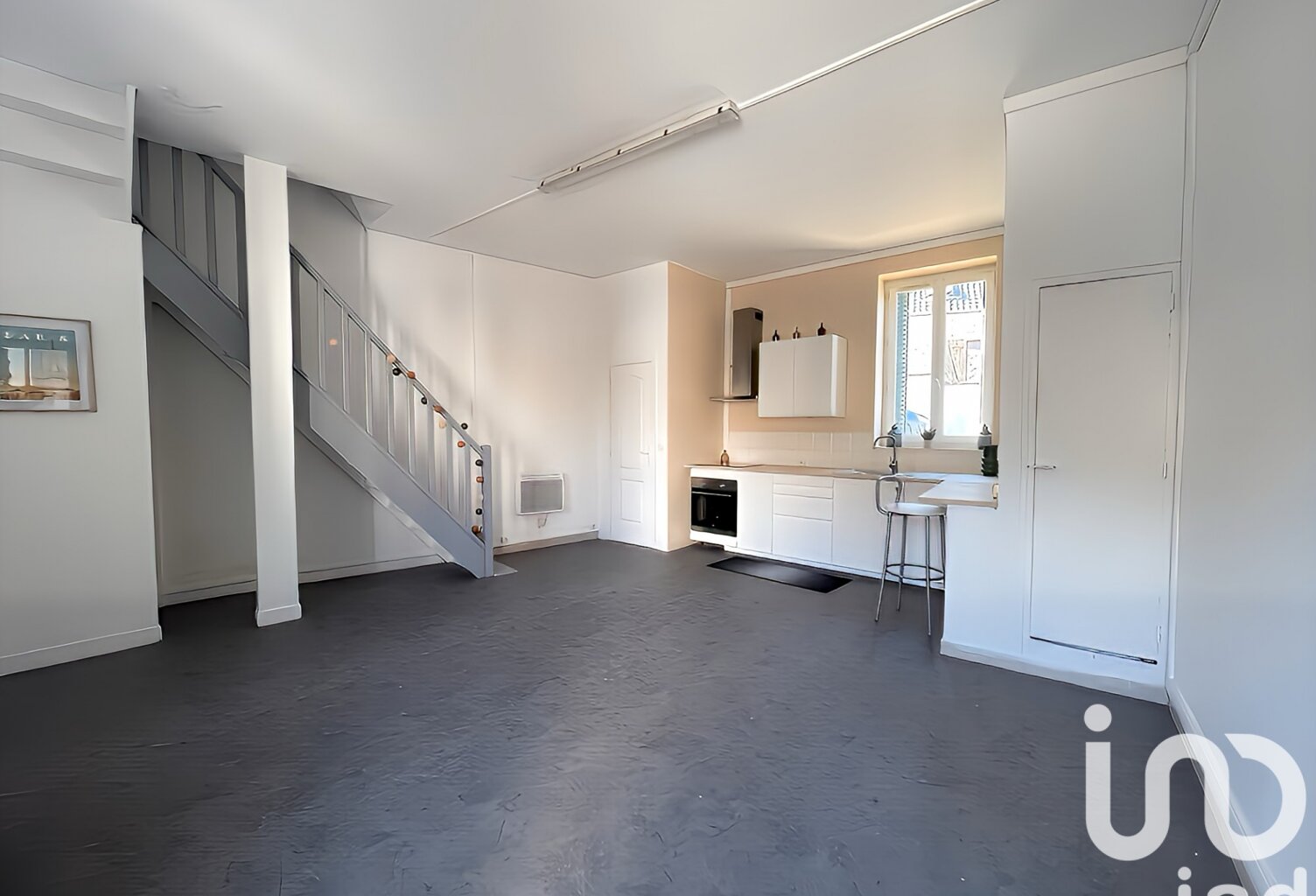 Location Maison de ville 4 pièces — photo 1