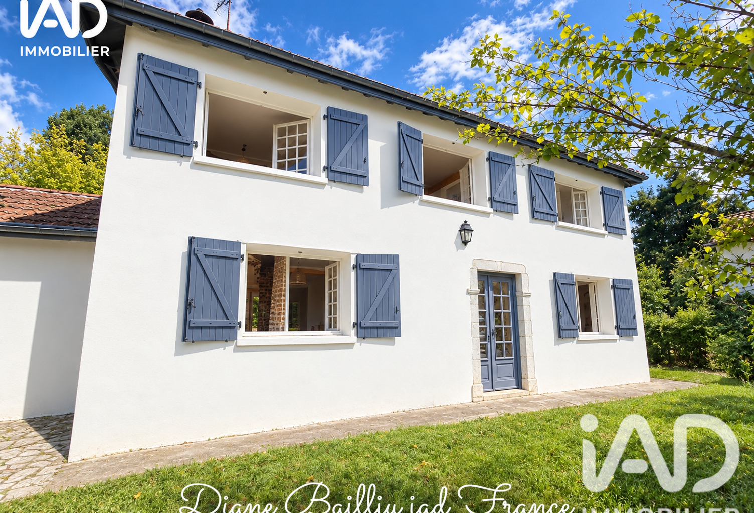 Vente Maison/villa 5 pièces — photo 1
