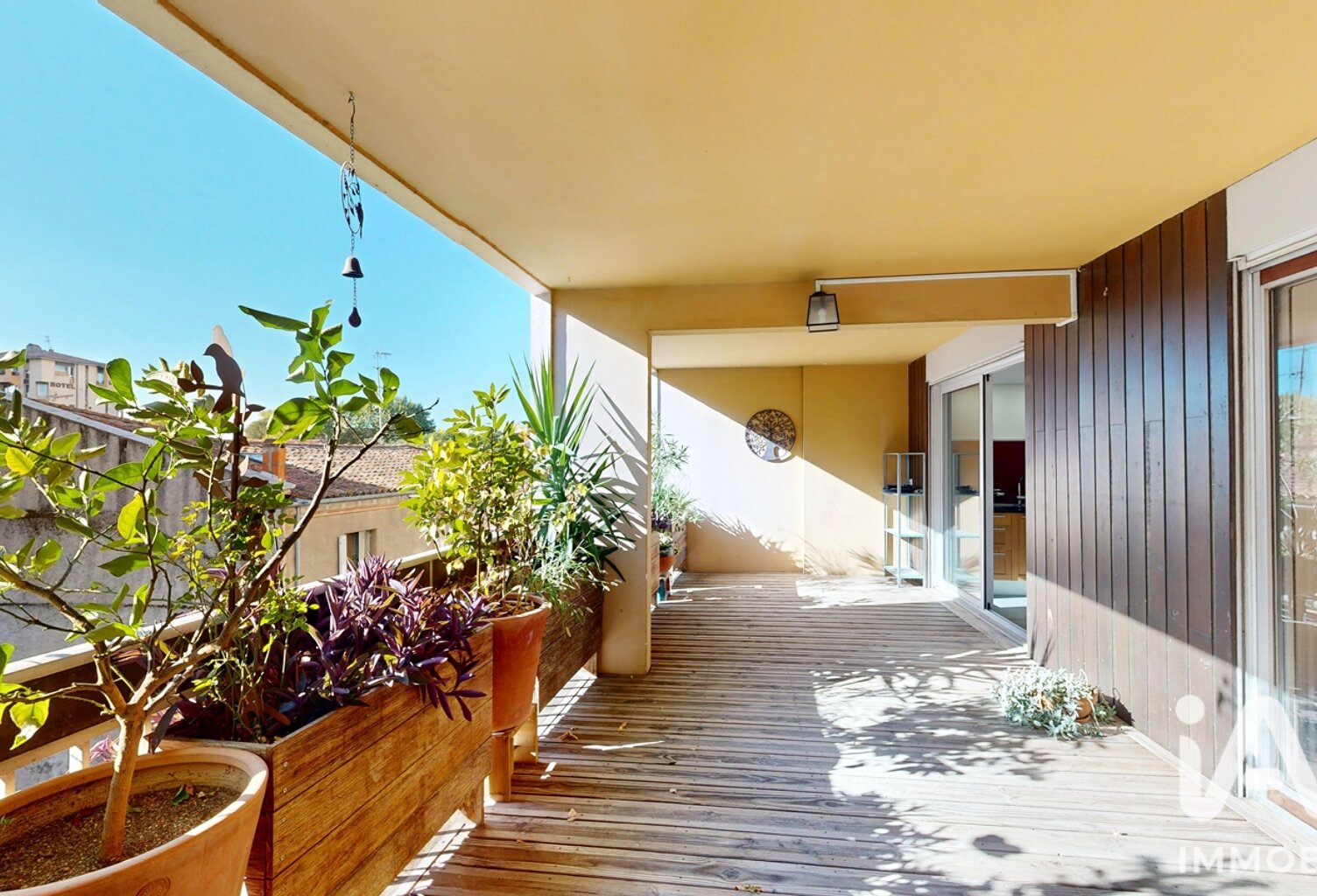 Vente Appartement 4 pièces — photo 1