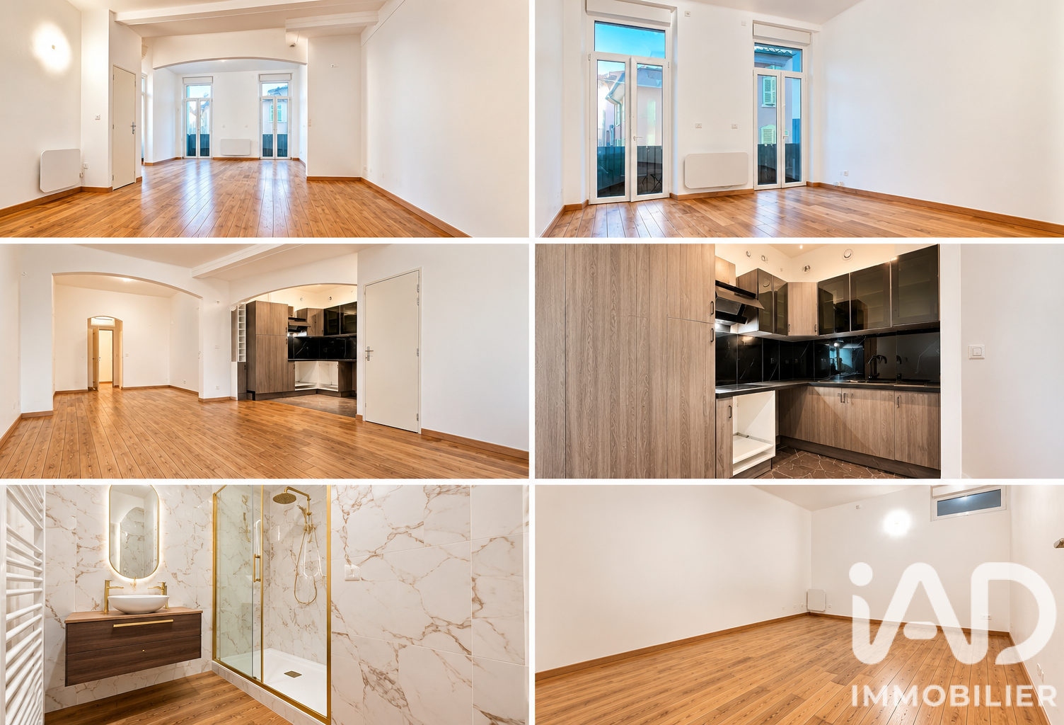 Vente Appartement 3 pièces — photo 1