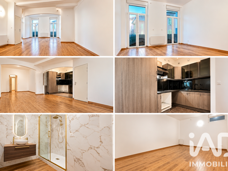 Vente Appartement 3 pièces — photo 1