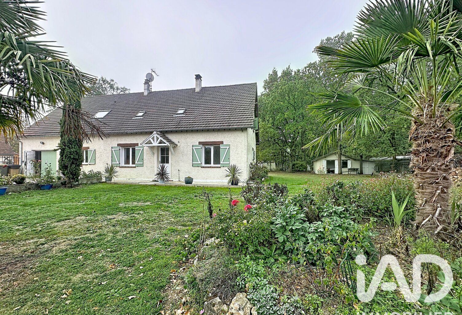 Vente Maison/villa 9 pièces — photo 1