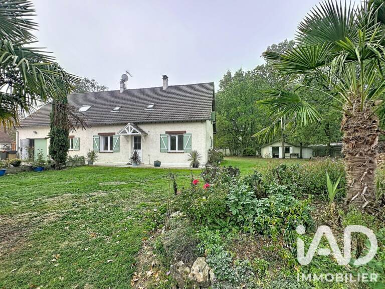 Vente Maison/villa 9 pièces — photo 1