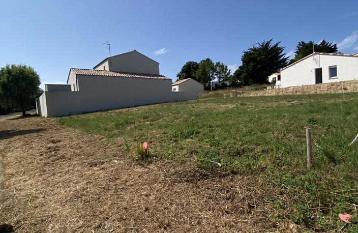 Vente Terrain à bâtir 542 m&sup2; — photo 2