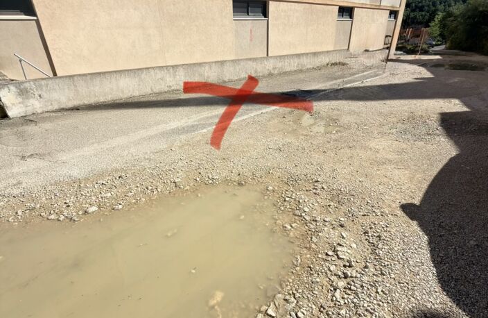 Vente Parking 13 m&sup2; — photo 2