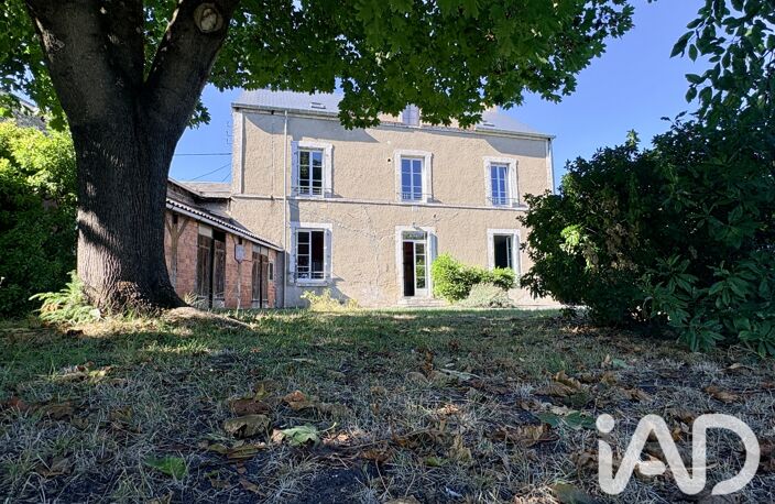 Vente Maison de ville 6 pièces — photo 3
