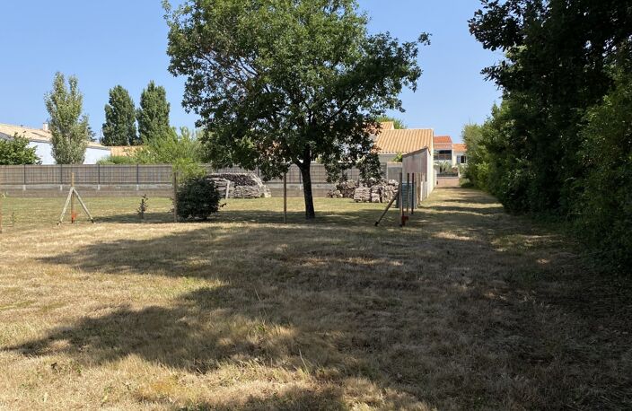 Vente Terrain à bâtir 708 m&sup2; — photo 2