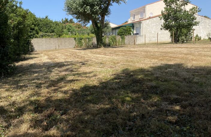 Vente Terrain à bâtir 708 m&sup2; — photo 3