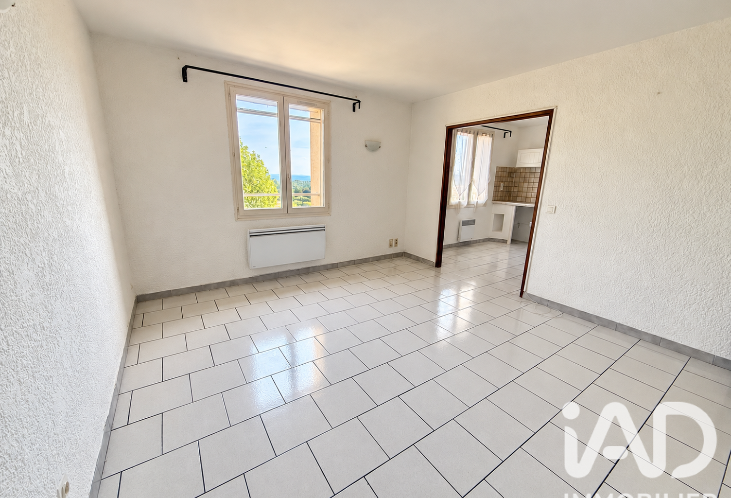 Vente Appartement 3 pièces — photo 1