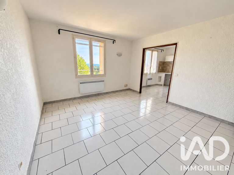 Vente Appartement 3 pièces — photo 1