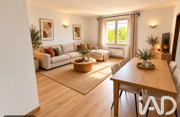 Vente Appartement 3 pièces — photo 2