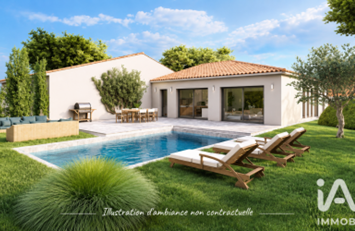 Vente Maison traditionnelle 4 pièces — photo 3