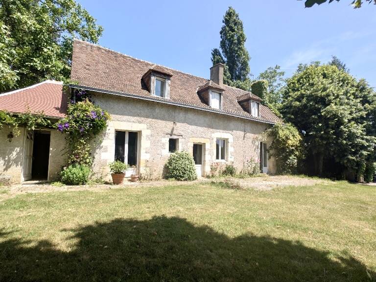 Vente Maison de campagne 6 pièces — photo 1