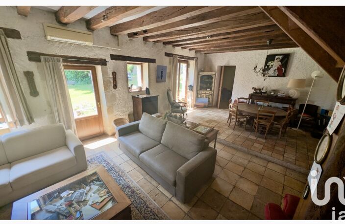 Vente Maison de campagne 6 pièces — photo 5