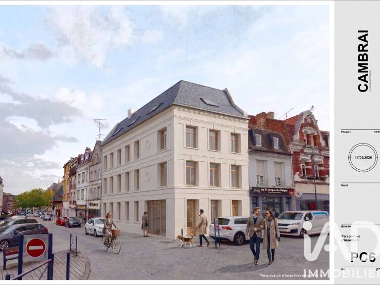 Vente Immeuble 477 m&sup2; — photo 1
