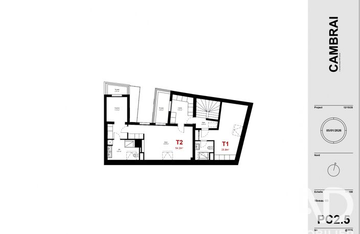 Vente Immeuble 477 m&sup2; — photo 5