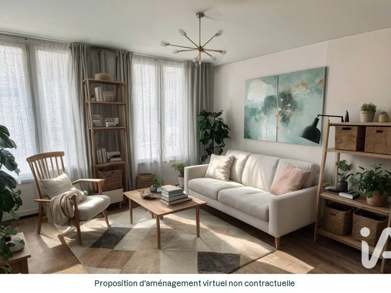 Vente Appartement 2 pièces — photo 1