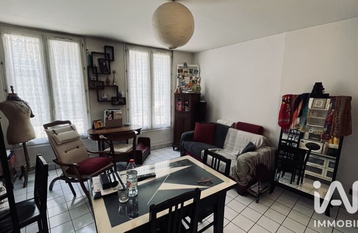 Vente Appartement 2 pièces — photo 2