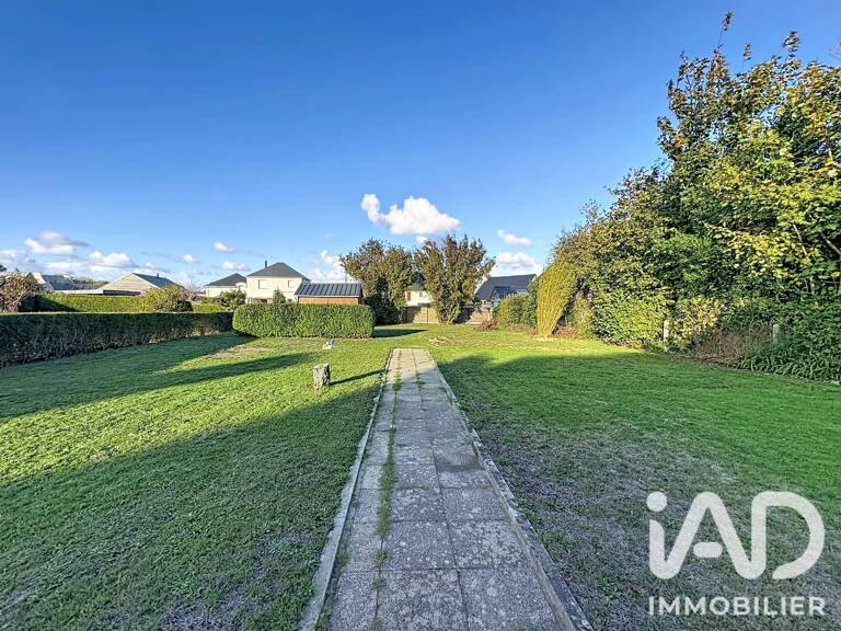 Vente Terrain à bâtir 725 m&sup2; — photo 1