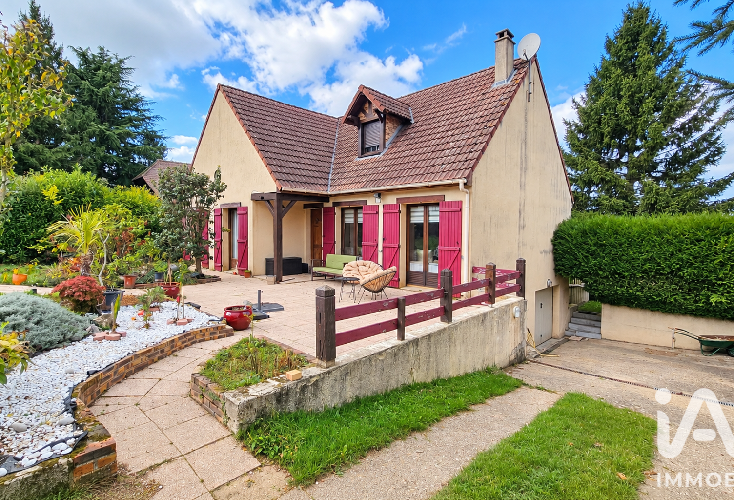 Vente Maison/villa 6 pièces — photo 1