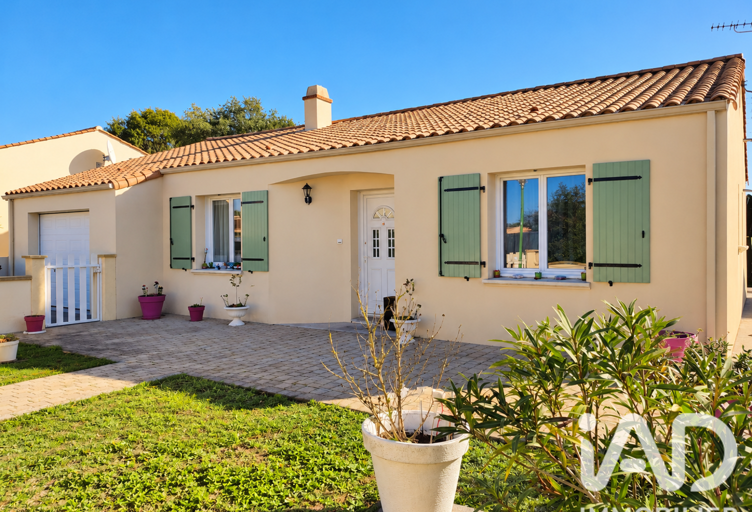 Vente Maison/villa 4 pièces — photo 1