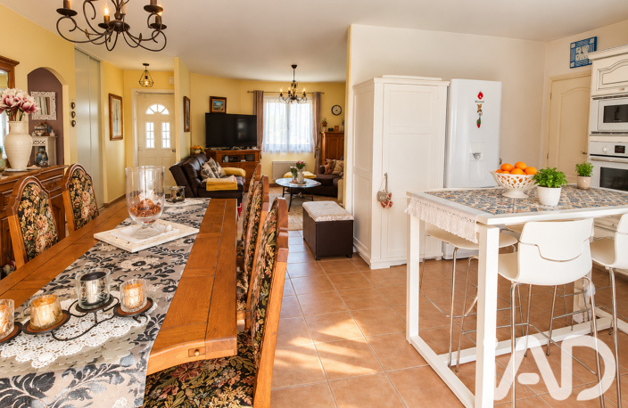 Vente Maison/villa 4 pièces — photo 5