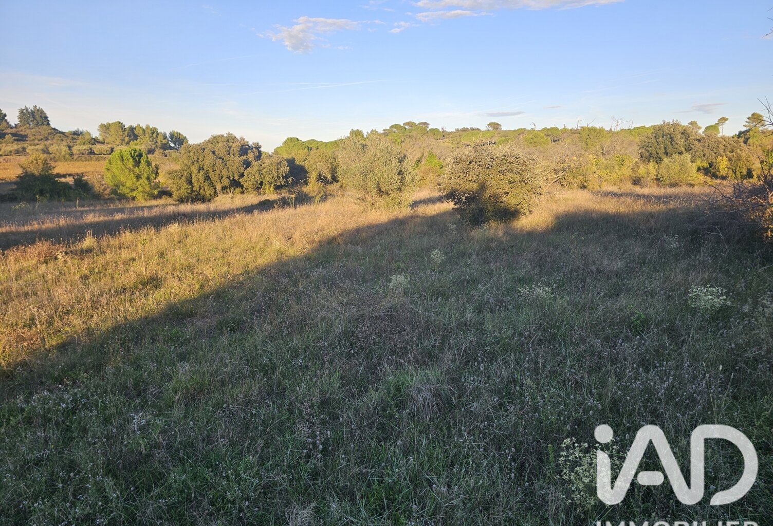 Vente Terrain 12 520 m&sup2; — photo 1