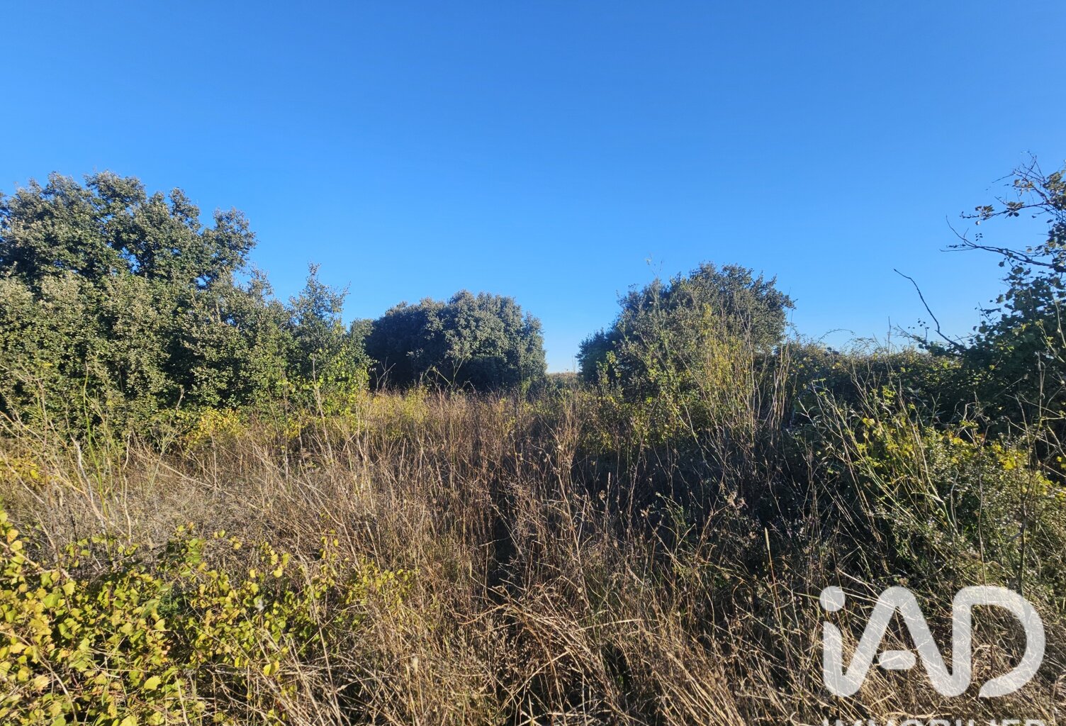 Vente Terrain 8 450 m&sup2; — photo 1