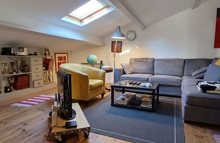 Vente Maison de ville 2 pièces — photo 2