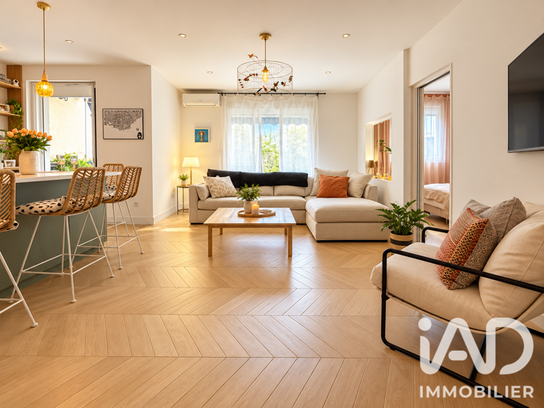 Vente Appartement 4 pièces — photo 1