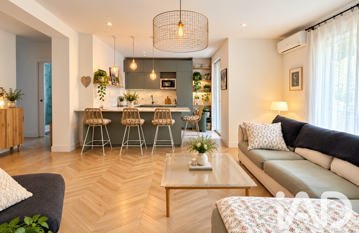 Vente Appartement 4 pièces — photo 3